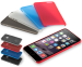 Ultra Dunne Cover Voor iPhone 4(s)/5(s)/6(s)/6(s)+ - Verkrijgbaar In 4 Verschillende Kleuren!