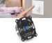 Universele Dimmer - Geschikt Voor LED- En Halogeenlampen!