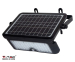 VT-787-10 Solar Beveiligingslamp XL - Supergroot Model Voor Extra Veel Licht!