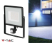 V-Tac LED Stralers - Met Bewegingsensor!