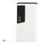 Krachtige 10.000 mAh Powerbank-Wit