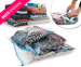 4-Delige Set Professionele Vacüumzakken - Maakt Je Textiel 75% Compacter!