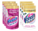 VOORDEELPACK 6x1,2kg Vanish Mix Doos - Voor Witte En Gekleurde Was!