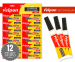 12 Tubes Velpon Secondelijm - Lijmt Werkelijk Alles!