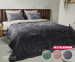 Velvet Bedsprei Inclusief Kussensloop - Luxe En Warm!