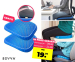 Ventilerend Gel Zitkussen Voor Extra Comfort