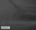 100% Katoenen Hoeslaken Ademend En Fris - Antraciet - 90 x 200 cm