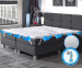 Nice Dreams 3D Topdekmatras - 140x200