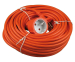 Verlengsnoer 20 Meter Oranje