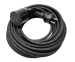 Verlengsnoer Rubber 15 Meter IP44