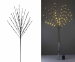 Verlichte Boom Op Prikker 110cm - Gezellige Sfeer In Tuin Of Woonkamer!