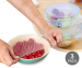 3-Pack Herbruikbare Vershoud Covers - Verpak Eten Luchtdicht En Houd Langer Vers!