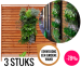 Verticale Tuin - 3 Stuks - Unieke Manier Om Planten Op Te Hangen