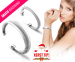 Schitterende Verzilverde Armbanden - Keuze Uit 2 Varianten!