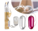 Spannende Vibrators Met Verschillende Standen - Keuze Uit Vibe Egg Of Rabbit Gold!