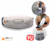 Vibroshaper Belt Massage Riem - Met Warmtetherapie!