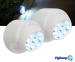 Vigilamp 1+1 GRATIS - LED Verlichting Met Bewegingssensor!