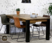 Vince Design Industriële Eettafel - Verkrijgbaar In 6 Maten!