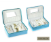 Luxe Vivaldi Sieradendoos Met Inhoud - 14k Gouden Coating!