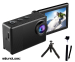 Vlogcamera Met Statief En Selfiestick - Maak Eenvoudig Video's!