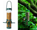 Vogelvoeder Silo Met 4 Zitstokjes - Vandaag 1+1 GRATIS!