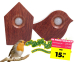 Vogelzang Doosje Met Sensor