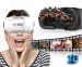 Virtual Reality Bril Voor Smartphones - Ervaar Je Eigen 3D Thuisbioscoop!