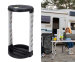 Opvouwbare Afvalbak - Ideaal Voor Camping En Feestjes!