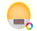 Wake Up Light Wekker - Rustig Ontwaken Met Licht En Natuurlijke Geluiden!