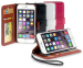 Wallet ID Case Voor iPhone En Samsung - Stijlvolle Combinatie Van Portemonnee & Beschermhoes!