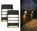Wandlamp Solar Met Lichtvenster XL - Vandaag 1+1 GRATIS!