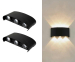 LED Wandlamp Up Down Light - Vandaag 1+1 GRATIS!