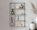 Wandrek Palma - Elegant Rek Voor Woon-, Slaap- Of Andere Kamer!