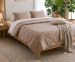 HappyBed Wasbaar Easy Zomerdekbed 100% Katoen
