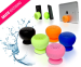 Waterdichte Bluetooth Speaker Met Microfoon - Verkrijgbaar In 5 Hippe Kleuren!