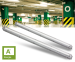 120 cm enkel armatuur incl. led buis