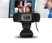 Webcam Voor Online Videobellen - Met Ingebouwde Microfoon!