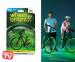 Wheely Bright Fietswiel Verlichting - Tovert Elke Fiets Om Tot Een Lichtshow!