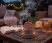 Anti-Muggen Wierook Spiraal Citronella