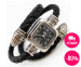 Horloge met Wikkelband 