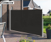 Zon- En Windscherm In 2 Kleuren - Ook Ideaal Voor Privacy!