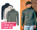Mario Russo Trui Winter Skipper - In 4 Kleuren!