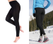 3-Pack Winter Leggings - Comfortabel En Lekker Warm!