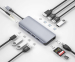 Wiwu USB-C Hub - Sluit Alle Accessoires Aan Op Je Laptop!