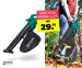 Wolfgang Bladblazer 3300W - Voor Een Veilige Stoep En Schone Tuin!