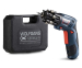 Wolfgang schroefmachine 3.6 V LI-ION - Inclusief Accessoires!