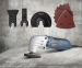 Wolfgang Multitool  - Inclusief 27 Handige Accessoires!