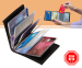 Anti-Skim Wonder Wallet - De Meest Veilige En Compacte Portemonnee!