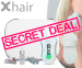 X-hair Next Generation Ontharing Set  - Glad, Pijnloos en Een Langdurig Resultaat!