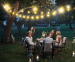 Grundig Solar Lichtsnoer Met 50 LED-lampjes